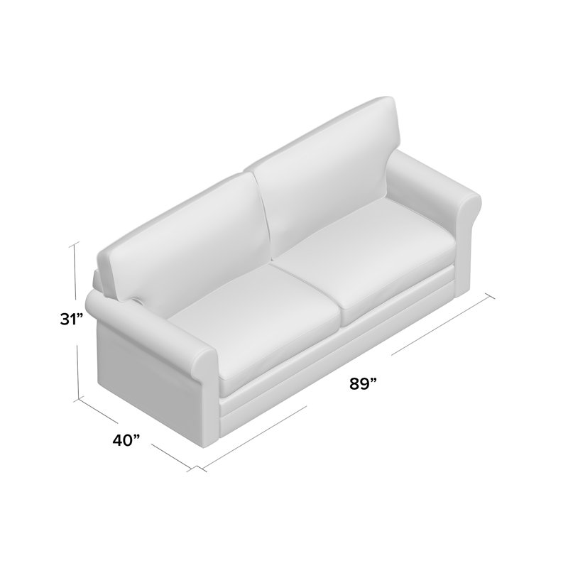 Birch Lane™ Heritage Newton Sofa & Reviews Wayfair